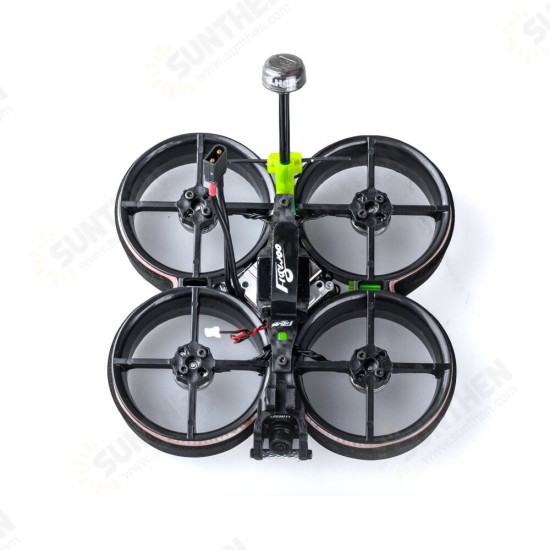 V1.2 Neon Led HD Version 90mm Wheelbase 2inch 4S FPV Drone PNP BNF w/ Caddx Polar Nano Digital HD System