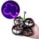 V1.2 Neon Led HD Version 90mm Wheelbase 2inch 4S FPV Drone PNP BNF w/ Caddx Polar Nano Digital HD System