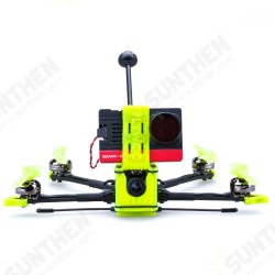 LR 4 Pro 4S Micro Long Range Analog FPV RC Drone Caddx Ratel 2 GOKU HM600 VTX 600MW LR 4 Pro 4S Micro Long Range Analog FPV RC Drone Caddx Ratel 2 GOKU HM600 VTX 600MW