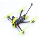 LR 4 Pro 4S Micro Long Range Analog FPV RC Drone Caddx Ratel 2 GOKU HM600 VTX 600MW