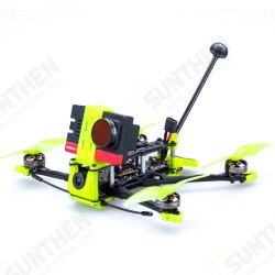 LR 4 Pro 4S Micro Long Range Analog FPV RC Drone Caddx Ratel 2 GOKU HM600 VTX 600MW LR 4 Pro 4S Micro Long Range Analog FPV RC Drone Caddx Ratel 2 GOKU HM600 VTX 600MW