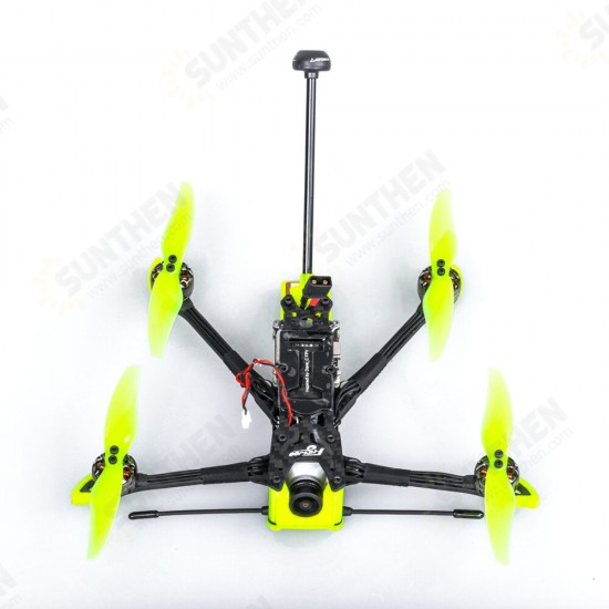 LR 4 V2 HD Micro Long Range FPV RC Drone Ultralight Quad Bnf w/ Caddx Polar Digital HD System