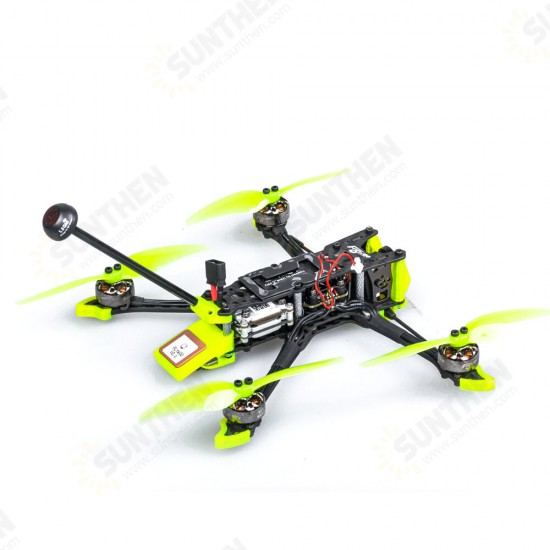 LR 4 V2 HD Micro Long Range FPV RC Drone Ultralight Quad Bnf w/ Caddx Polar Digital HD System