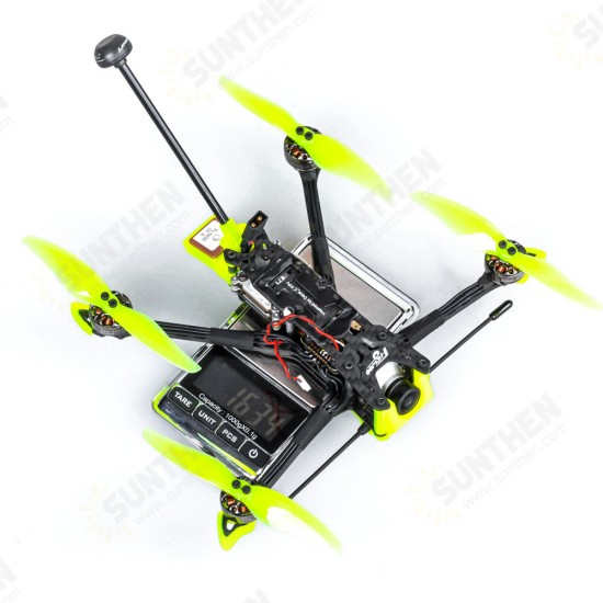 LR 4 V2 HD Micro Long Range FPV RC Drone Ultralight Quad Bnf w/ Caddx Polar Digital HD System