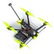 LR 4 V2 HD Micro Long Range FPV RC Drone Ultralight Quad Bnf w/ Caddx Polar Digital HD System