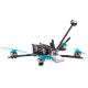 LR4 4S Micro Long Range FPV Racing RC Drone Ultralight Quad w/ Caddx Ant 600mw VTX GOKU 16X16 Micro Stack