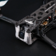 LR4 4S Micro Long Range FPV Racing RC Drone Ultralight Quad w/ Caddx Ant 600mw VTX GOKU 16X16 Micro Stack
