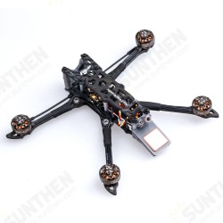 LR4 HD V2 F7 4 Inch Micro Long Range Ultralight FPV Racing Drone without Caddx Vista HD System Version LR4 HD V2 F7 4 Inch Micro Long Range Ultralight FPV Racing Drone without Caddx Vista HD System Version