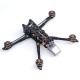 LR4 HD V2 F7 4 Inch Micro Long Range Ultralight FPV Racing Drone without Caddx Vista HD System Version