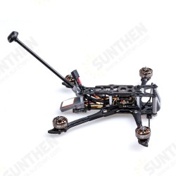 LR4 HD V2 F7 4 Inch Micro Long Range Ultralight FPV Racing Drone without Caddx Vista HD System Version LR4 HD V2 F7 4 Inch Micro Long Range Ultralight FPV Racing Drone without Caddx Vista HD System Version