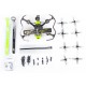 Firefly Baby HD 80mm 1.6 Inch F7 4S FPV Racing Drone BNF w/ Vista Nebula Nano V2 & FPV Goggles V2 Combo