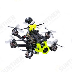 Firefly Hex Nano 90mm GOKU F4 13A ESC 4S 1.6 Inch Hexacopter Micro FPV Racing Drone BNF NO GPS Version w/ 5.8G 450mW VTX Caddx ANT 1200TVL Camera Firefly Hex Nano 90mm GOKU F4 13A ESC 4S 1.6 Inch Hexacopter Micro FPV Racing Drone BNF NO GPS Version w/ 5.8G 450mW VTX Caddx ANT 1200TVL Camera
