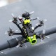 Firefly Hex Nano 90mm GOKU F4 13A ESC 4S 1.6 Inch Hexacopter Micro FPV Racing Drone BNF NO GPS Version w/ 5.8G 450mW VTX Caddx ANT 1200TVL Camera