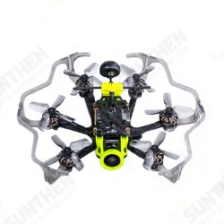 Firefly Hex Nano 90mm GOKU F4 13A ESC 4S 1.6 Inch Hexacopter Micro FPV Racing Drone BNF NO GPS Version w/ 5.8G 450mW VTX Caddx ANT 1200TVL Camera Firefly Hex Nano 90mm GOKU F4 13A ESC 4S 1.6 Inch Hexacopter Micro FPV Racing Drone BNF NO GPS Version w/ 5.8G 450mW VTX Caddx ANT 1200TVL Camera