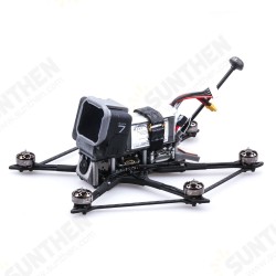 HLR 4 4S Hexa-copter PNP/BNF Analog Caddx Ant Cam 600mw VTX FPV Racing RC Drone HLR 4 4S Hexa-copter PNP/BNF Analog Caddx Ant Cam 600mw VTX FPV Racing RC Drone