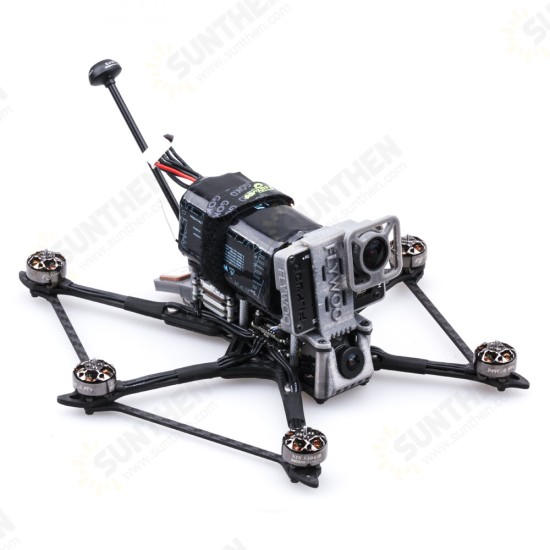HLR 4 4S Hexa-copter PNP/BNF Analog Caddx Ant Cam 600mw VTX FPV Racing RC Drone HLR 4 4S Hexa-copter PNP/BNF Analog Caddx Ant Cam 600mw VTX FPV Racing RC Drone