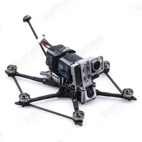 HLR 4 4S Hexa-copter PNP/BNF Analog Caddx Ant Cam 600mw VTX FPV Racing RC Drone