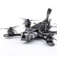 HD 6 Inch 6S Freestyle FPV Racing Drone BNF Caddx Air Unit Polar Digital HD System F7 Bluetooth FC GPS 1750KV 50A BLheli_32 ESC Titanium