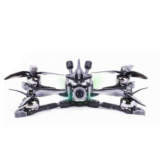 Vampire2 HD 210mm F7 Bluetooth 6S 5 Inch FPV Racing Drone BNF w/ Caddx Air Unit & FPV Goggles V2