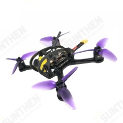 FSD Leader 3 130mm FPV Racing RC Drone F4 OSD 28A BLHeli_S Dshot600 48CH 600mW Caddx Micro F2 PNP FSD Leader 3 130mm FPV Racing RC Drone F4 OSD 28A BLHeli_S Dshot600 48CH 600mW Caddx Micro F2 PNP