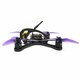 FSD Leader 3 130mm FPV Racing RC Drone F4 OSD 28A BLHeli_S Dshot600 48CH 600mW Caddx Micro F2 PNP