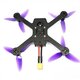 FSD Leader 3 130mm FPV Racing RC Drone F4 OSD 28A BLHeli_S Dshot600 48CH 600mW Caddx Micro F2 PNP