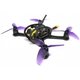 FSD Leader 3 130mm FPV Racing RC Drone F4 OSD 28A BLHeli_S Dshot600 48CH 600mW Caddx Micro F2 PNP