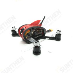 Leader 2.5SE 120mm FPV Racing Drone PNP F3 OSD 28A BLHELI_S 2-4S 600mW Caddx Micro F2 Leader 2.5SE 120mm FPV Racing Drone PNP F3 OSD 28A BLHELI_S 2-4S 600mW Caddx Micro F2