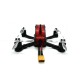 Leader 2.5SE 120mm FPV Racing Drone PNP F3 OSD 28A BLHELI_S 2-4S 600mW Caddx Micro F2
