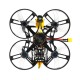 2.5inch Brushless FPV CineWhoop FPV Racing RC Drone PNP w/Caddx EOS2 Camera Nano400 VTX AIO412T