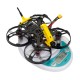 2.5inch Brushless FPV CineWhoop FPV Racing RC Drone PNP w/Caddx EOS2 Camera Nano400 VTX AIO412T