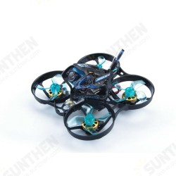 75X V2 5.8G Whoop 3-4S 75mm FPV Racing Drone BNF PNP with SI-F4 Flight Controller GL1202 6900KV Motor 75X V2 5.8G Whoop 3-4S 75mm FPV Racing Drone BNF PNP with SI-F4 Flight Controller GL1202 6900KV Motor