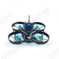75X V2 5.8G Whoop 3-4S 75mm FPV Racing Drone BNF PNP with SI-F4 Flight Controller GL1202 6900KV Motor 75X V2 5.8G Whoop 3-4S 75mm FPV Racing Drone BNF PNP with SI-F4 Flight Controller GL1202 6900KV Motor