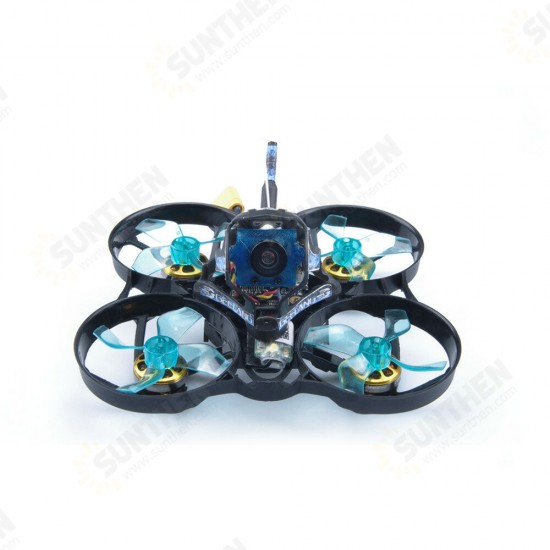 75X V2 5.8G Whoop 3-4S 75mm FPV Racing Drone BNF PNP with SI-F4 Flight Controller GL1202 6900KV Motor