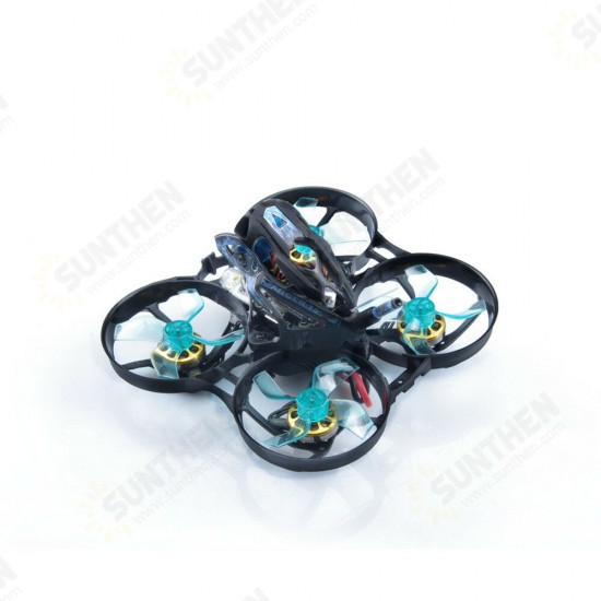 75X V2 5.8G Whoop 3-4S 75mm FPV Racing Drone BNF PNP with SI-F4 Flight Controller GL1202 6900KV Motor