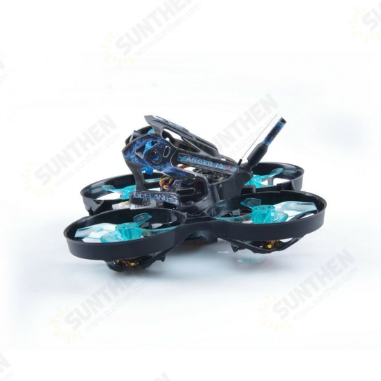 75X V2 5.8G Whoop 3-4S 75mm FPV Racing Drone BNF PNP with SI-F4 Flight Controller GL1202 6900KV Motor