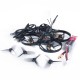 85X 1080P HD 85mm F4 2-3S 2 Inch CineWhoop FPV Racing Drone PNP BNF w/ 5.8G 25-200mW VTX Caddx Baby Turtle Camera