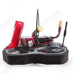 LIGO78X 360GO 2Inch 78mm Wheelbase Ducted CineWHOOP FPV Racing Drone PNP/BNF w/ 800TVL 800x600 GL950 Camera SH50AF4 MATEKF411 2-3S FC 4 In 1 ESC GL1202 8700KV Motor LIGO78X 360GO 2Inch 78mm Wheelbase Ducted CineWHOOP FPV Racing Drone PNP/BNF w/ 800TVL 800x600 GL950 Camera SH50AF4 MATEKF411 2-3S FC 4 In 1 ESC GL1202 8700KV Motor