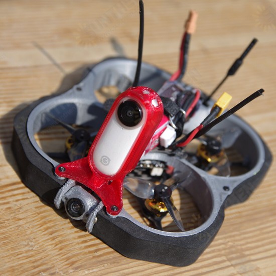 LIGO78X 360GO 2Inch 78mm Wheelbase Ducted CineWHOOP FPV Racing Drone PNP/BNF w/ 800TVL 800x600 GL950 Camera SH50AF4 MATEKF411 2-3S FC 4 In 1 ESC GL1202 8700KV Motor LIGO78X 360GO 2Inch 78mm Wheelbase Ducted CineWHOOP FPV Racing Drone PNP/BNF w/ 800TVL 800x600 GL950 Camera SH50AF4 MATEKF411 2-3S FC 4 In 1 ESC GL1202 8700KV Motor