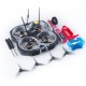 LIGO78X 360GO 2Inch 78mm Wheelbase Ducted CineWHOOP FPV Racing Drone PNP/BNF w/ 800TVL 800x600 GL950 Camera SH50AF4 MATEKF411 2-3S FC 4 In 1 ESC GL1202 8700KV Motor