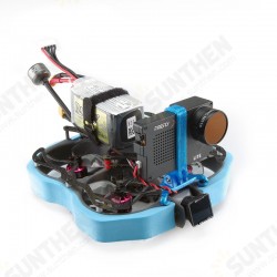 LIGO78X PRO 2 Inch 4S Cinewhoop FPV Racing Drone Caddx VISTA POLAR FPV System F411 F4 FC GL1204 KV5000 Motor LIGO78X PRO 2 Inch 4S Cinewhoop FPV Racing Drone Caddx VISTA POLAR FPV System F411 F4 FC GL1204 KV5000 Motor