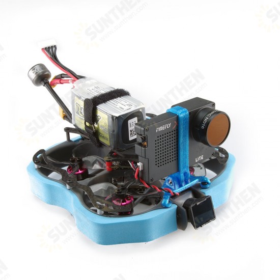 LIGO78X PRO 2 Inch 4S Cinewhoop FPV Racing Drone Caddx VISTA POLAR FPV System F411 F4 FC GL1204 KV5000 Motor LIGO78X PRO 2 Inch 4S Cinewhoop FPV Racing Drone Caddx VISTA POLAR FPV System F411 F4 FC GL1204 KV5000 Motor