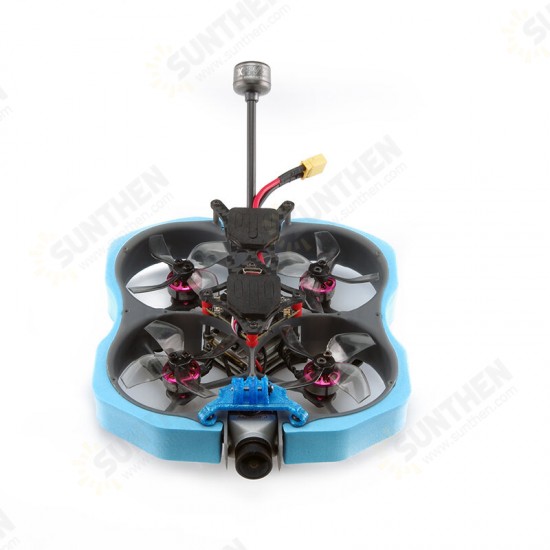 LIGO78X PRO 2 Inch 4S Cinewhoop FPV Racing Drone Caddx VISTA POLAR FPV System F411 F4 FC GL1204 KV5000 Motor LIGO78X PRO 2 Inch 4S Cinewhoop FPV Racing Drone Caddx VISTA POLAR FPV System F411 F4 FC GL1204 KV5000 Motor