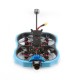 LIGO78X PRO 2 Inch 4S Cinewhoop FPV Racing Drone Caddx VISTA POLAR FPV System F411 F4 FC GL1204 KV5000 Motor