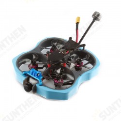 LIGO78X PRO 2 Inch 4S Cinewhoop FPV Racing Drone Caddx VISTA POLAR FPV System F411 F4 FC GL1204 KV5000 Motor LIGO78X PRO 2 Inch 4S Cinewhoop FPV Racing Drone Caddx VISTA POLAR FPV System F411 F4 FC GL1204 KV5000 Motor