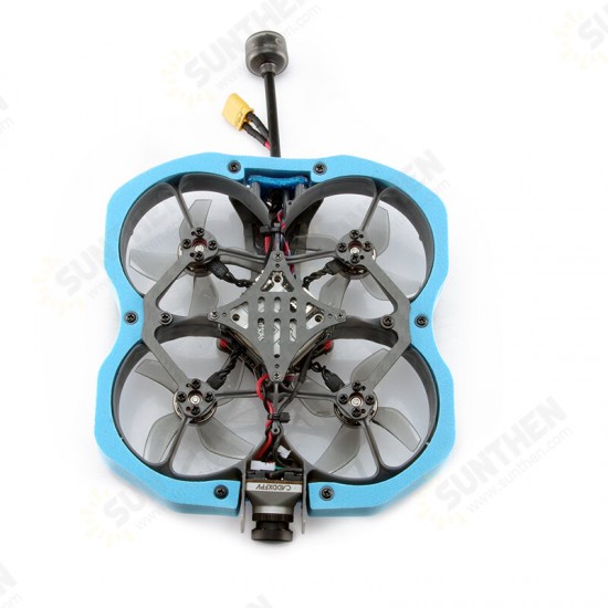 LIGO78X PRO 2 Inch 4S Cinewhoop FPV Racing Drone Caddx VISTA POLAR FPV System F411 F4 FC GL1204 KV5000 Motor LIGO78X PRO 2 Inch 4S Cinewhoop FPV Racing Drone Caddx VISTA POLAR FPV System F411 F4 FC GL1204 KV5000 Motor