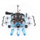 LIGO78X PRO 2 Inch 4S Cinewhoop FPV Racing Drone Caddx VISTA POLAR FPV System F411 F4 FC GL1204 KV5000 Motor