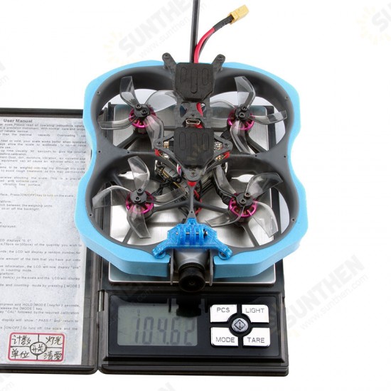 LIGO78X PRO 2 Inch 4S Cinewhoop FPV Racing Drone Caddx VISTA POLAR FPV System F411 F4 FC GL1204 KV5000 Motor LIGO78X PRO 2 Inch 4S Cinewhoop FPV Racing Drone Caddx VISTA POLAR FPV System F411 F4 FC GL1204 KV5000 Motor