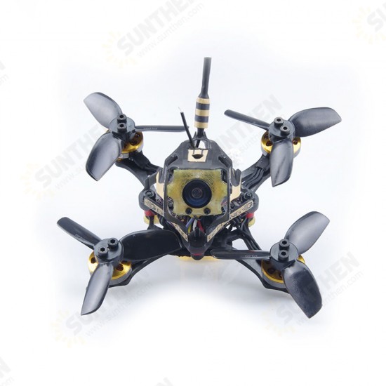 85X 2 Inch 2S Toothpick FPV Racing Drone BNF / PNP F4 Flight Controller 1202 8700KV Motor 800TVL Cam