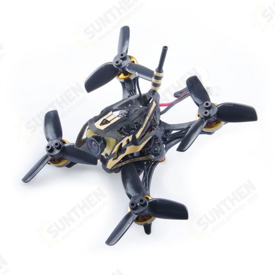 85X 2 Inch 2S Toothpick FPV Racing Drone BNF / PNP F4 Flight Controller 1202 8700KV Motor 800TVL Cam